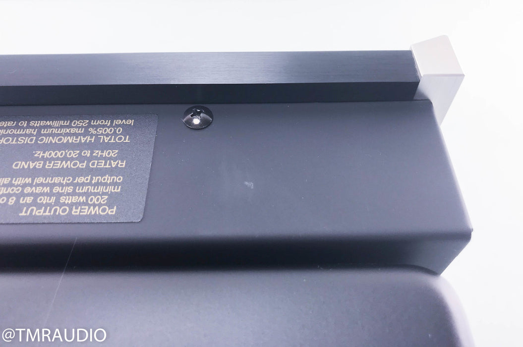 McIntosh MC207 7 Channel Power Amplifier