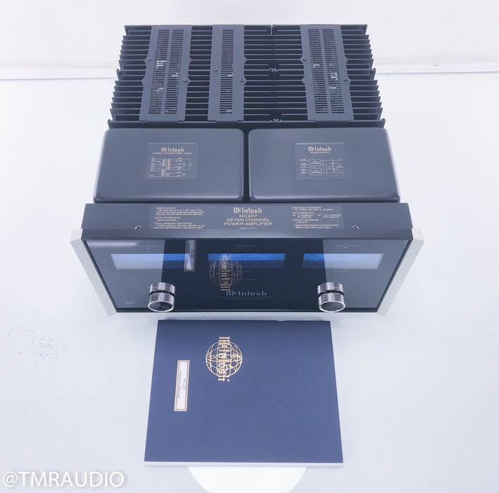 McIntosh MC207 7 Channel Power Amplifier