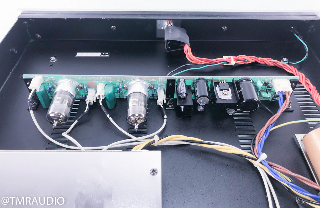 Jolida JD9 Tube Phono Stage / Phono Preamplifier