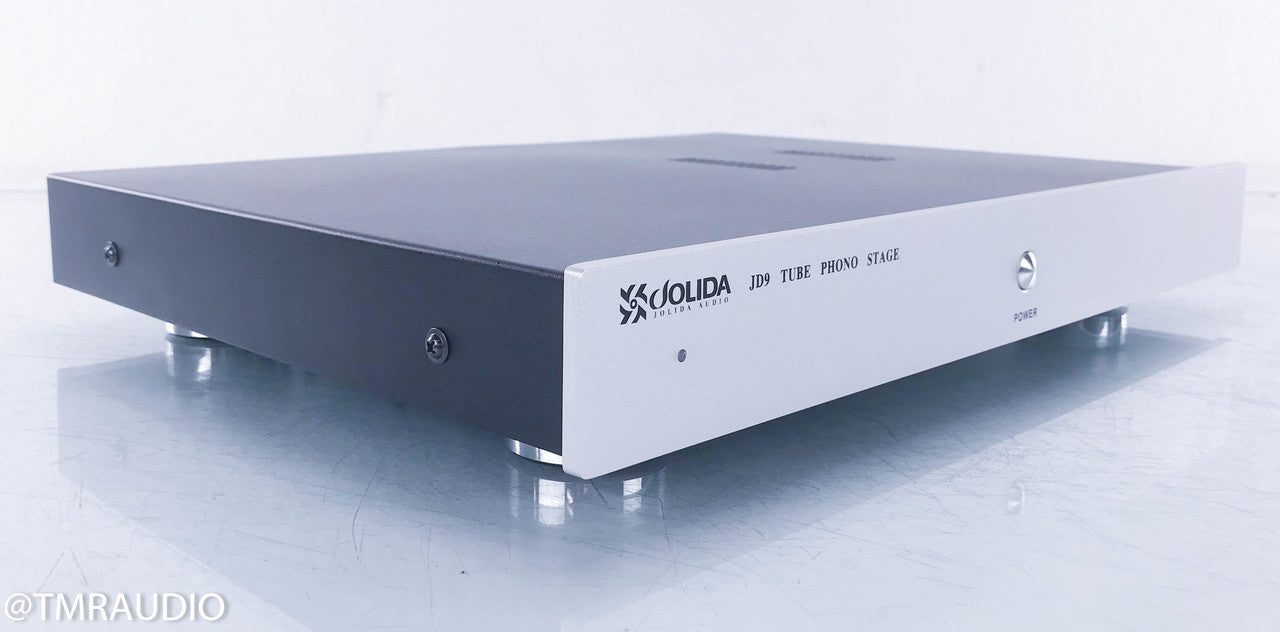 Jolida JD9 Tube Phono Stage / Phono Preamplifier