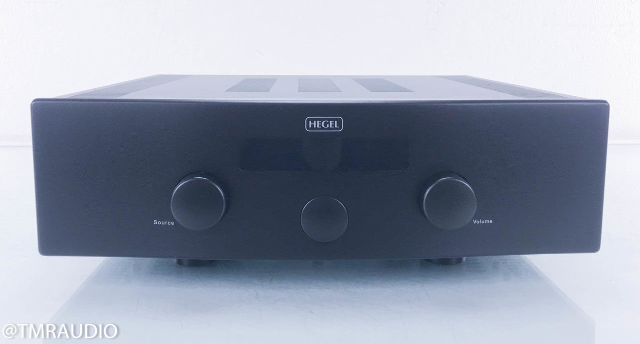 Hegel H300 Stereo Integrated Amplifier