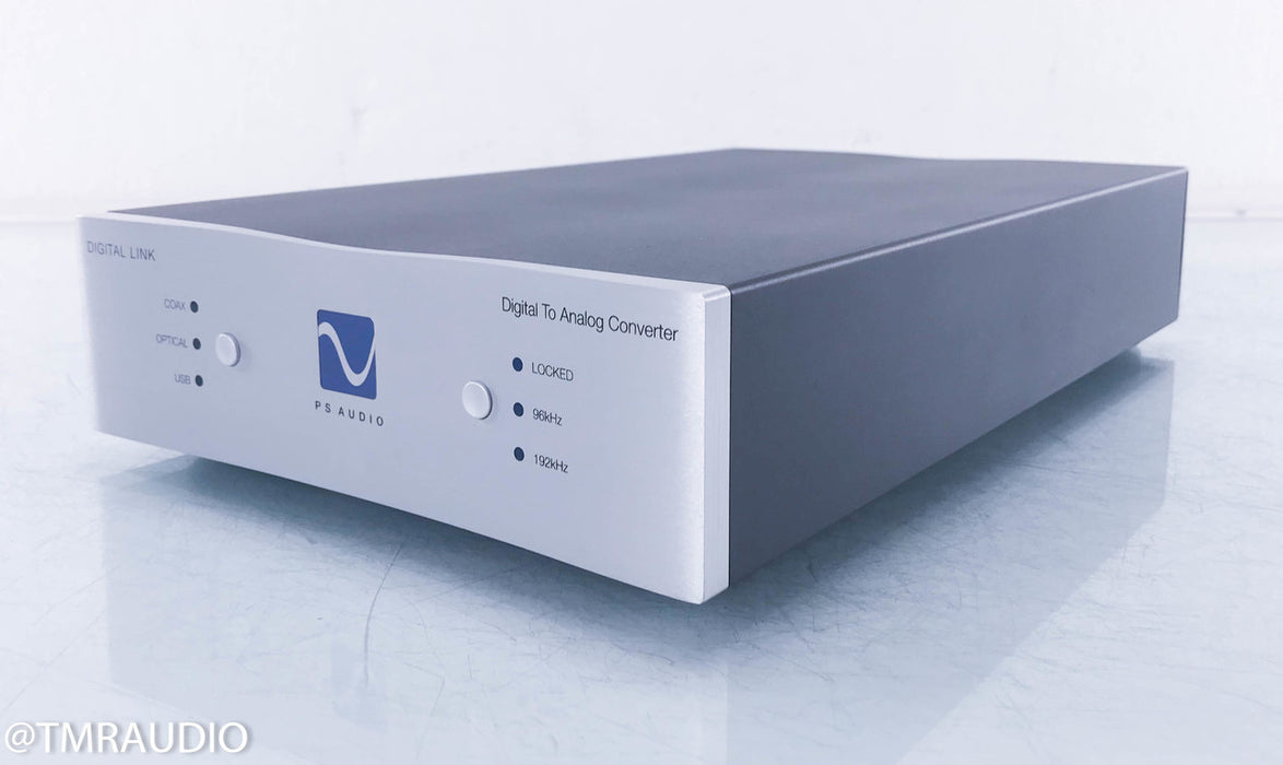 PS Audio Digital Link III DAC / D/A Converter