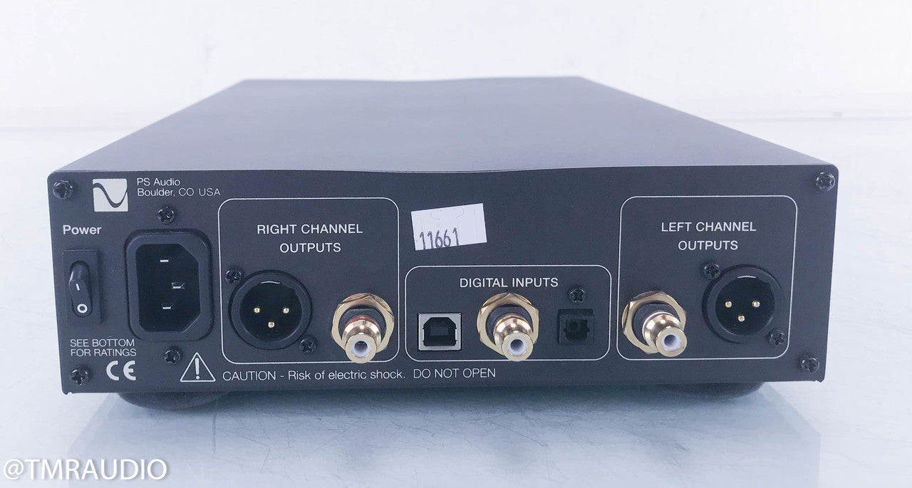 PS Audio Digital Link III DAC / D/A Converter