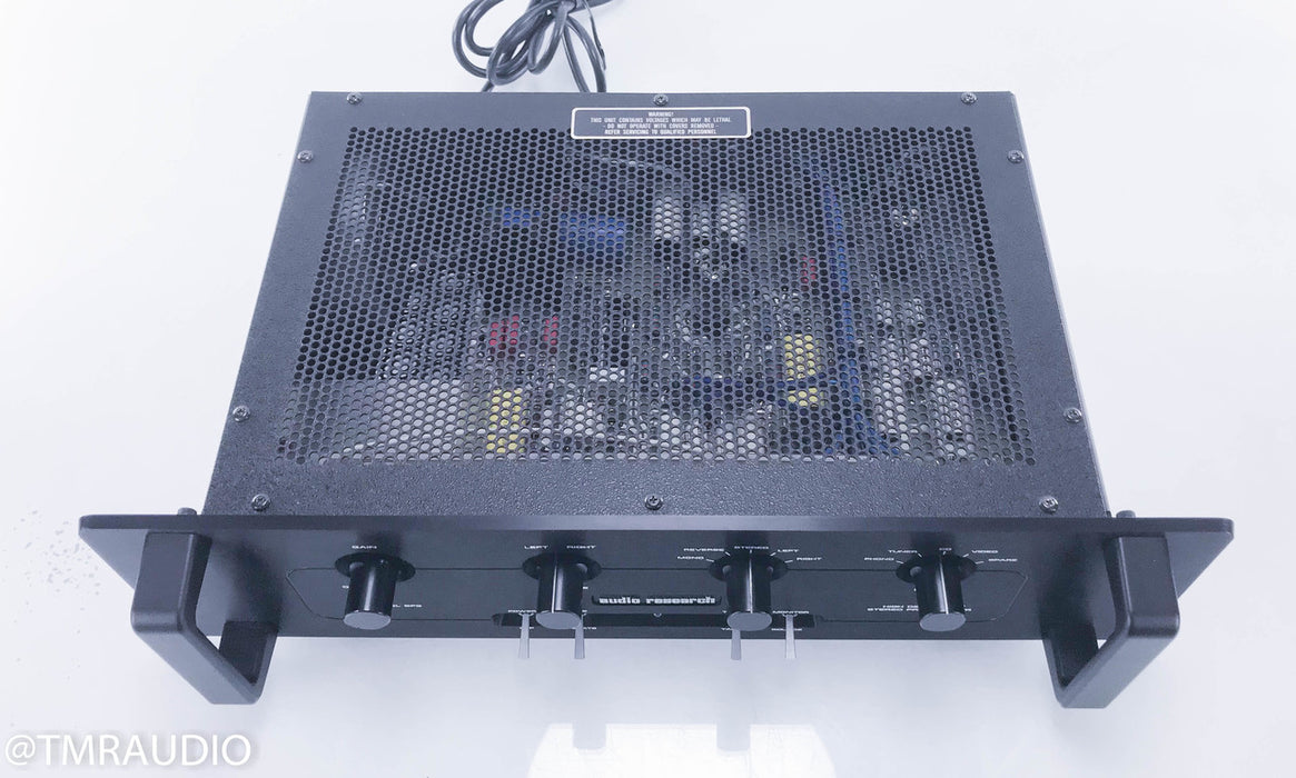 Audio Research SP9 MK III Stereo Tube / FET Preamplifier