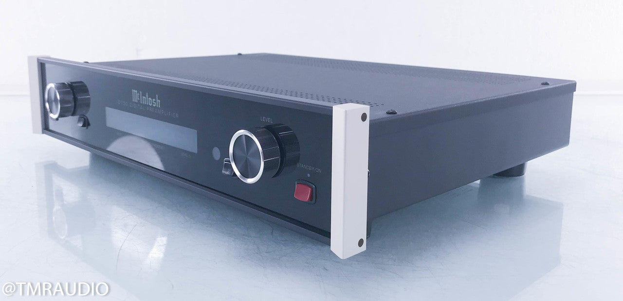 McIntosh D150 Stereo Digital Preamplifier
