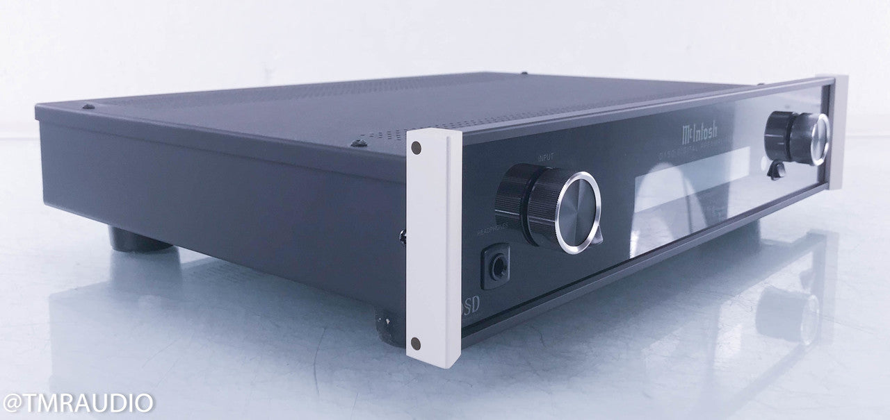 McIntosh D150 Stereo Digital Preamplifier