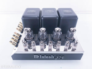 McIntosh MC275 VI Stereo Tube Power Amplifier