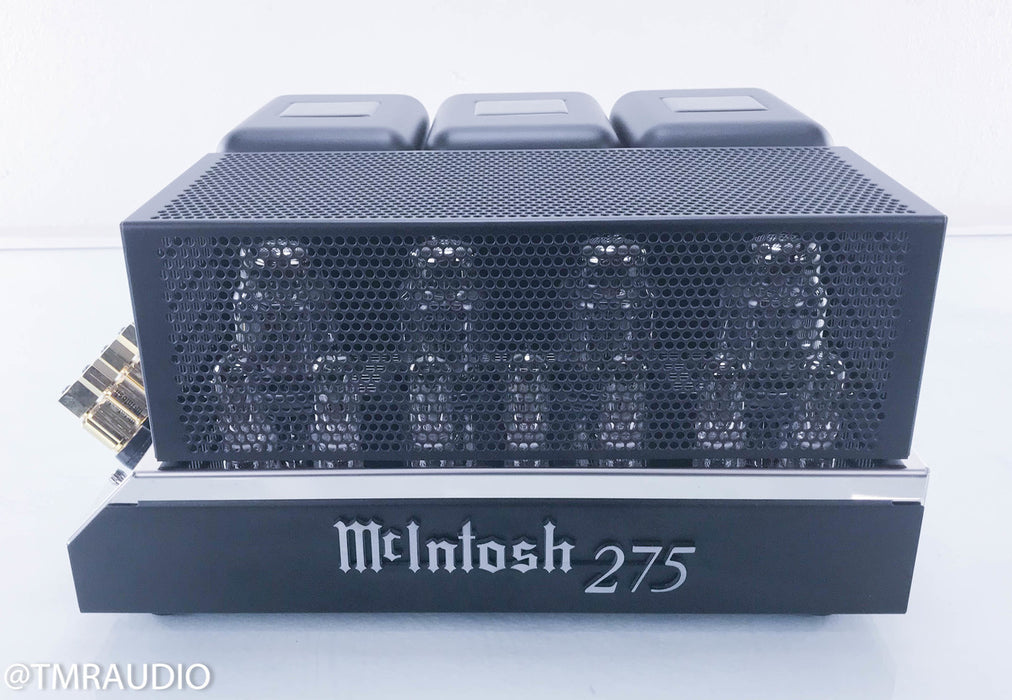 McIntosh MC275 VI Stereo Tube Power Amplifier