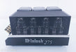 McIntosh MC275 VI Stereo Tube Power Amplifier