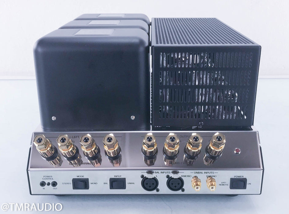 McIntosh MC275 VI Stereo Tube Power Amplifier