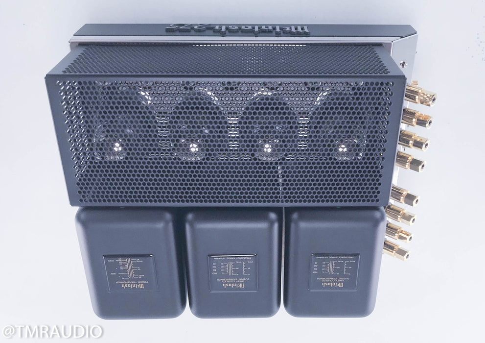 McIntosh MC275 VI Stereo Tube Power Amplifier