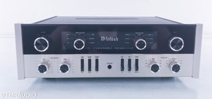 McIntosh C22 Stereo Tube Preamplifier