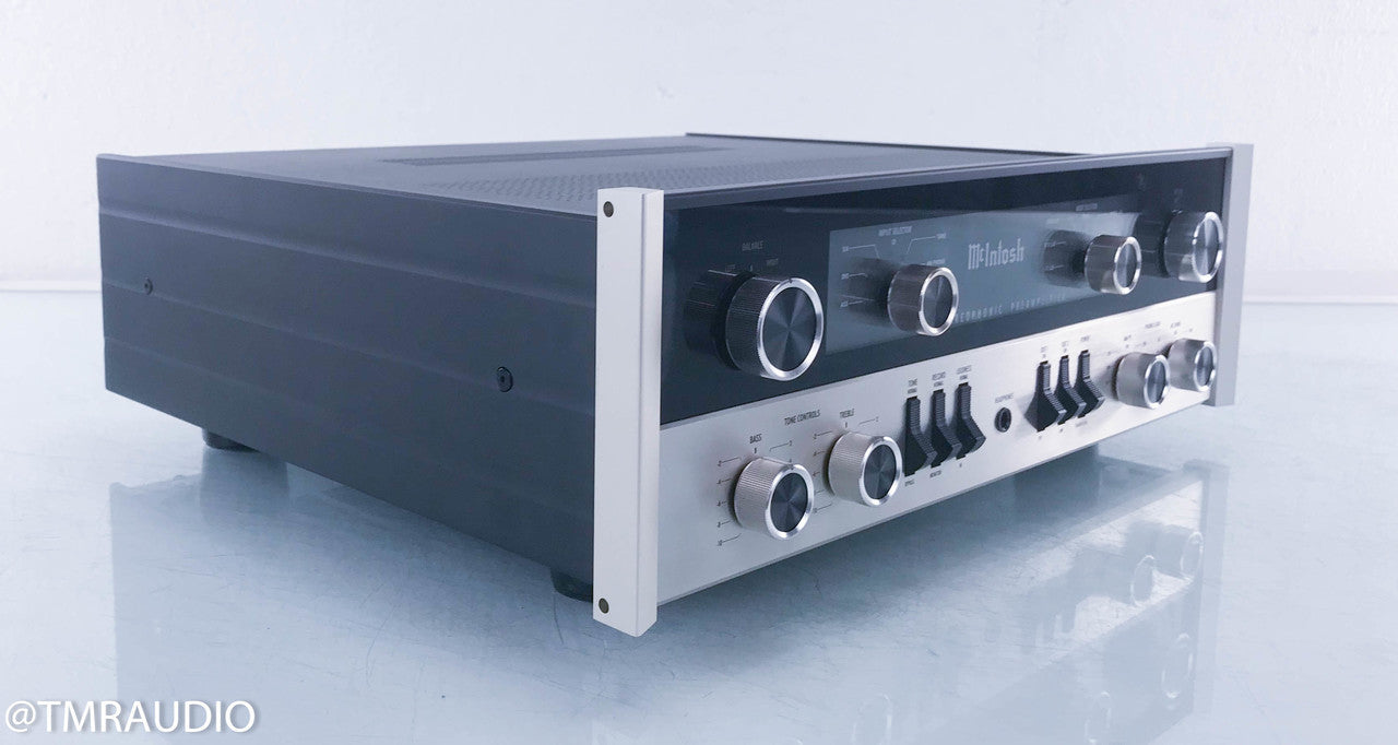 McIntosh C22 Stereo Tube Preamplifier