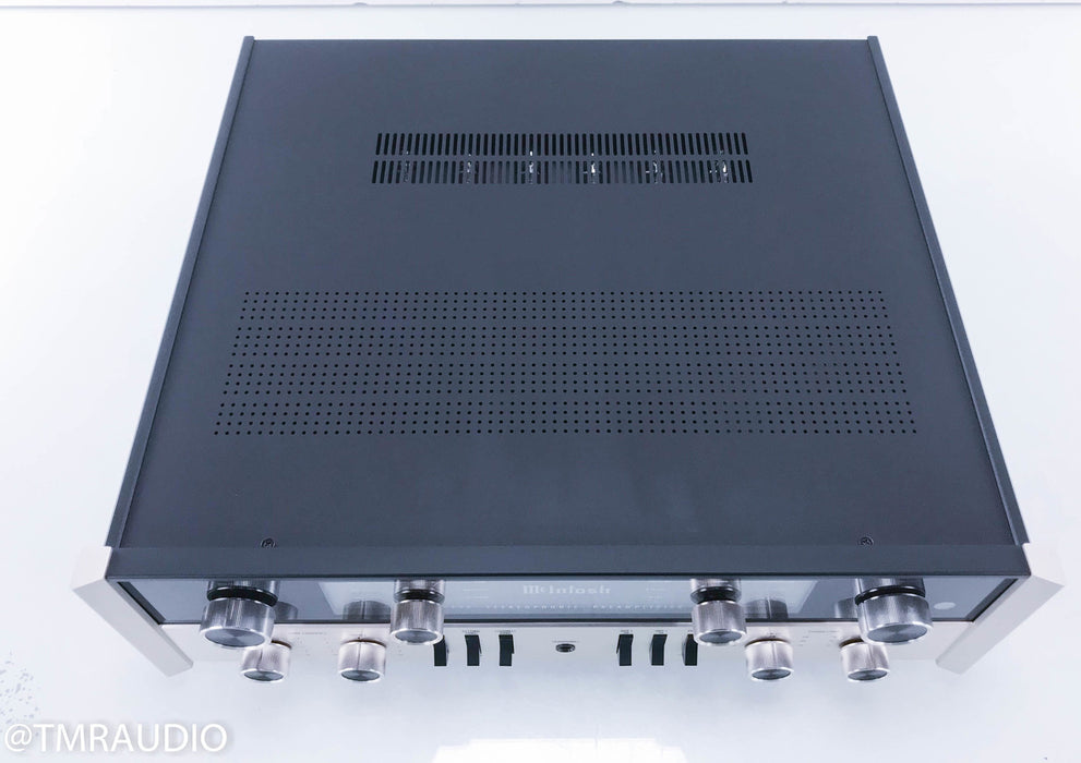 McIntosh C22 Stereo Tube Preamplifier