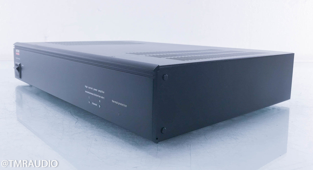 Adcom Model GFA-535 II Stereo Power Amplifier