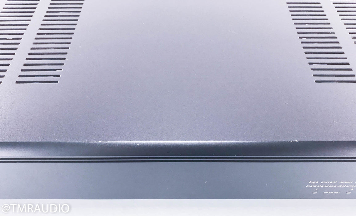 Adcom Model GFA-535 II Stereo Power Amplifier