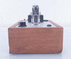 Bottlehead Crack Headphone Tube Amplifier w/ Speedball Upgrade