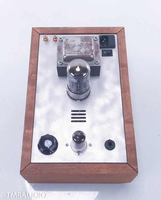 Bottlehead Crack Headphone Tube Amplifier w/ Speedball Upgrade