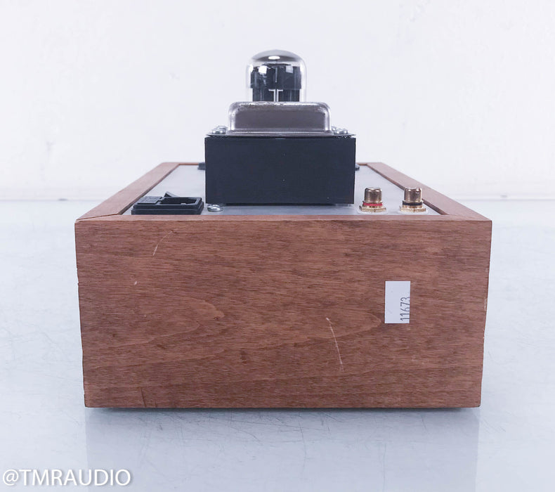 Bottlehead Crack Headphone Tube Amplifier w/ Speedball Upgrade
