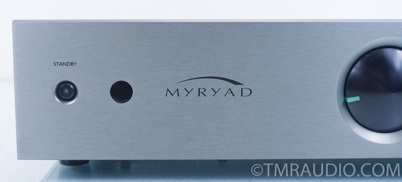 Myryad MP100 Stereo Preamplifier / Preamp EC