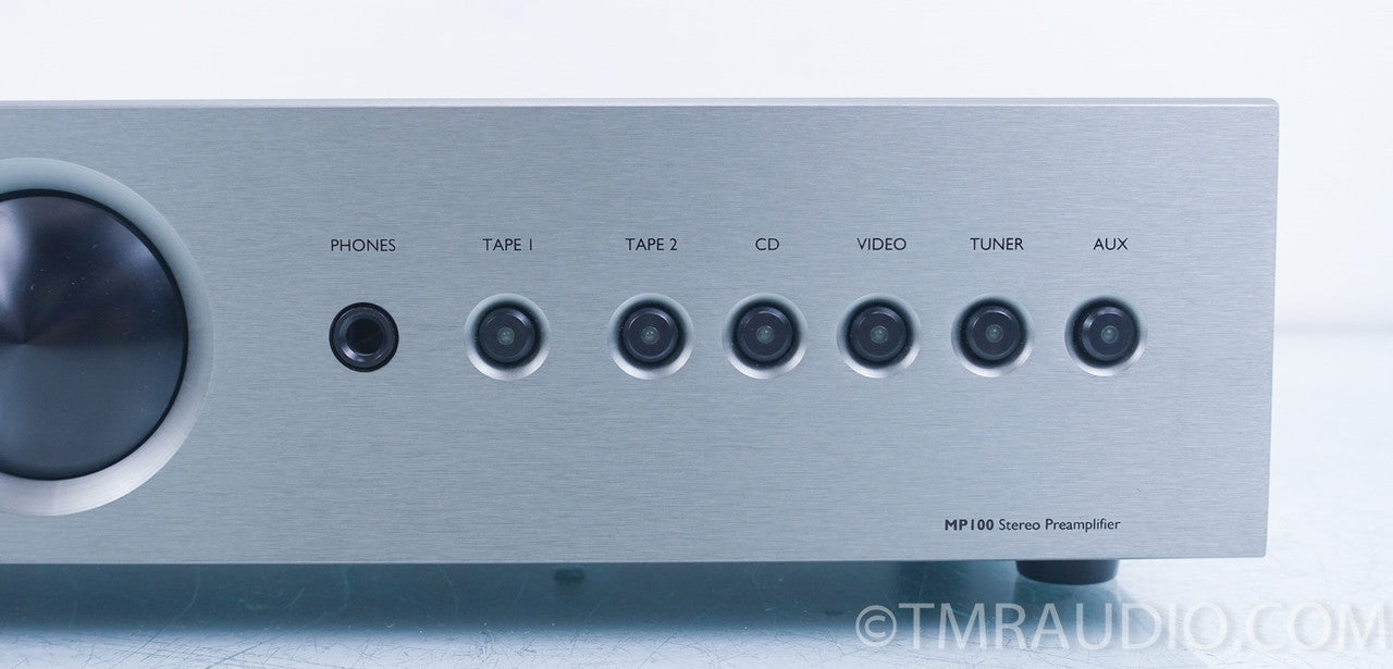 Myryad MP100 Stereo Preamplifier / Preamp EC