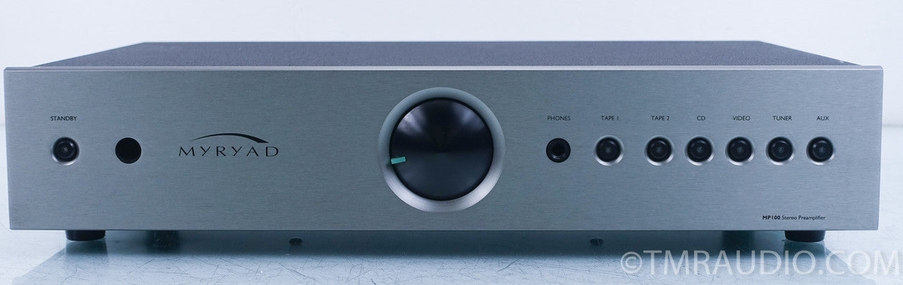 Myryad MP100 Stereo Preamplifier / Preamp EC