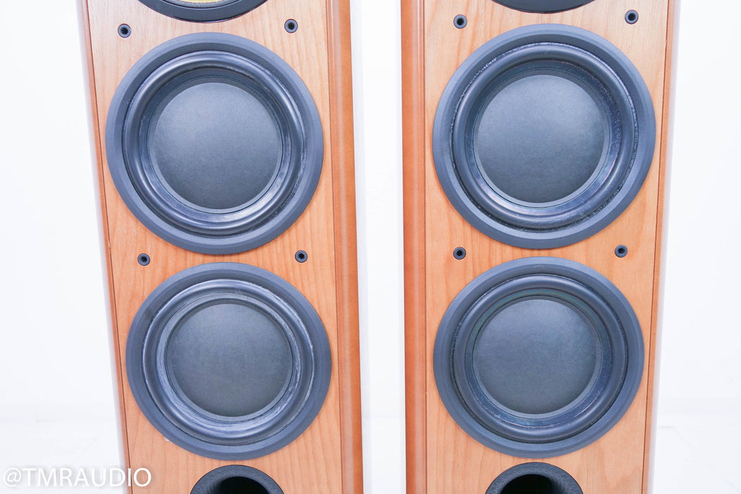 B&W CDM-9NT Floorstanding Speakers