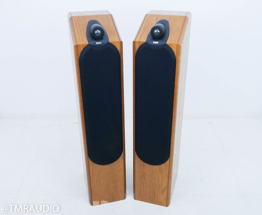 B&W CDM-9NT Floorstanding Speakers