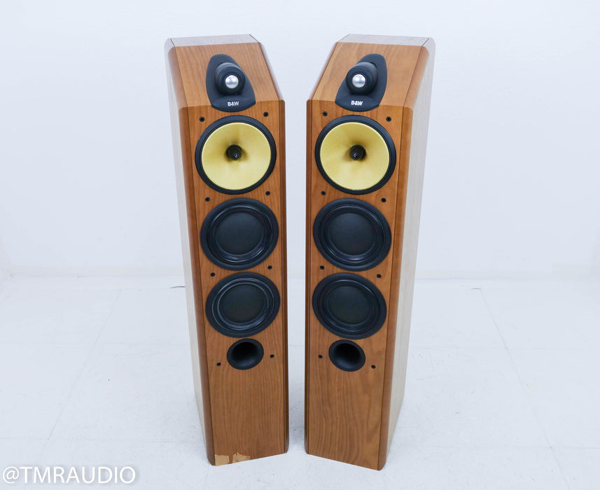 B&W CDM-9NT Floorstanding Speakers
