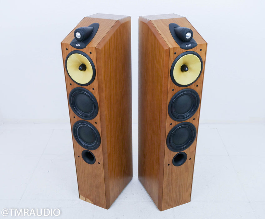 B&W CDM-9NT Floorstanding Speakers