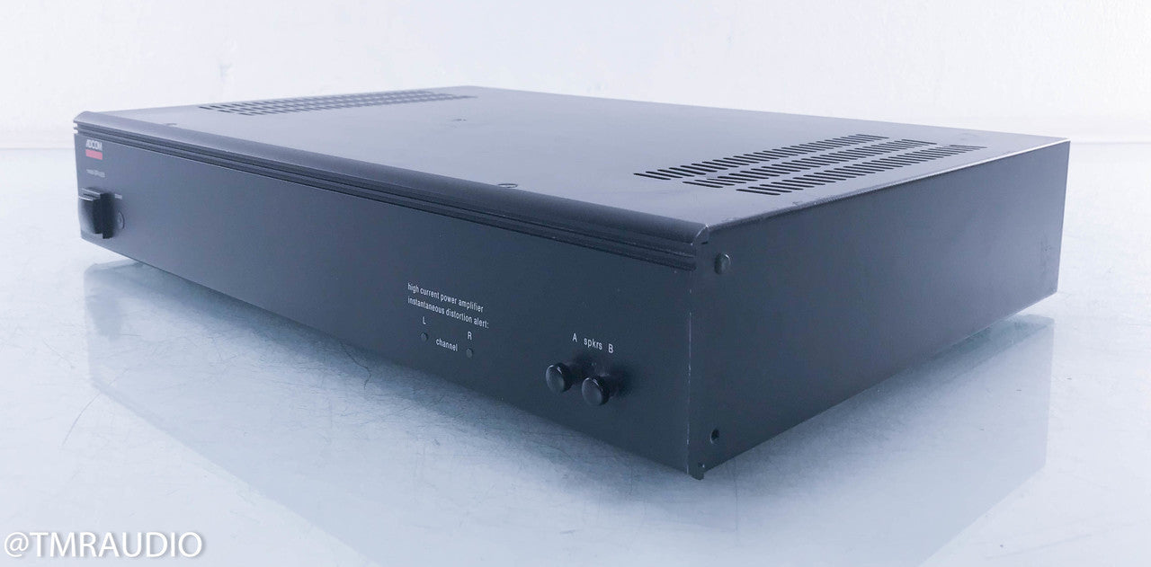 Adcom Model GFA-535 Stereo Power Amplifier