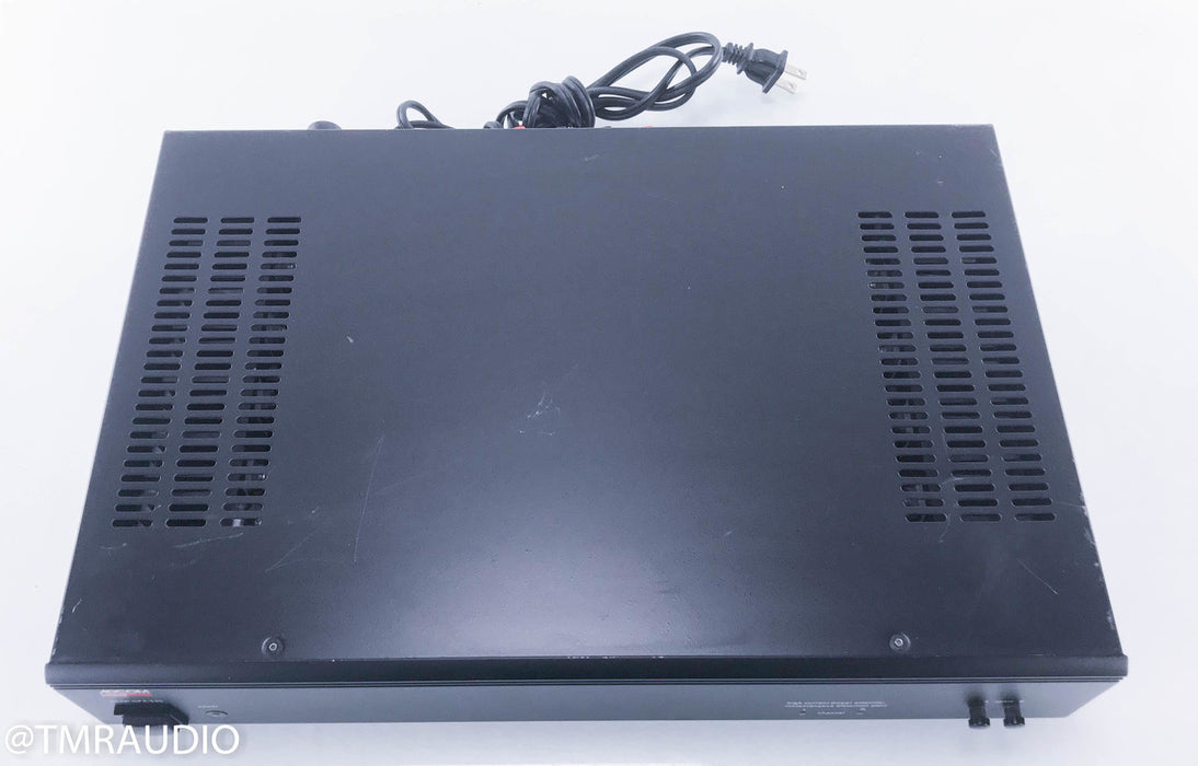 Adcom Model GFA-535 Stereo Power Amplifier