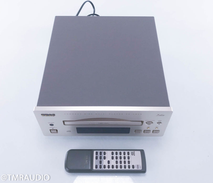 TEAC PD-H570 7-Disc CD Player / Changer