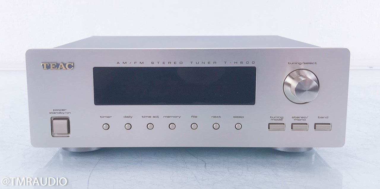 Teac T-H500 Reference AM / FM Stereo Tuner