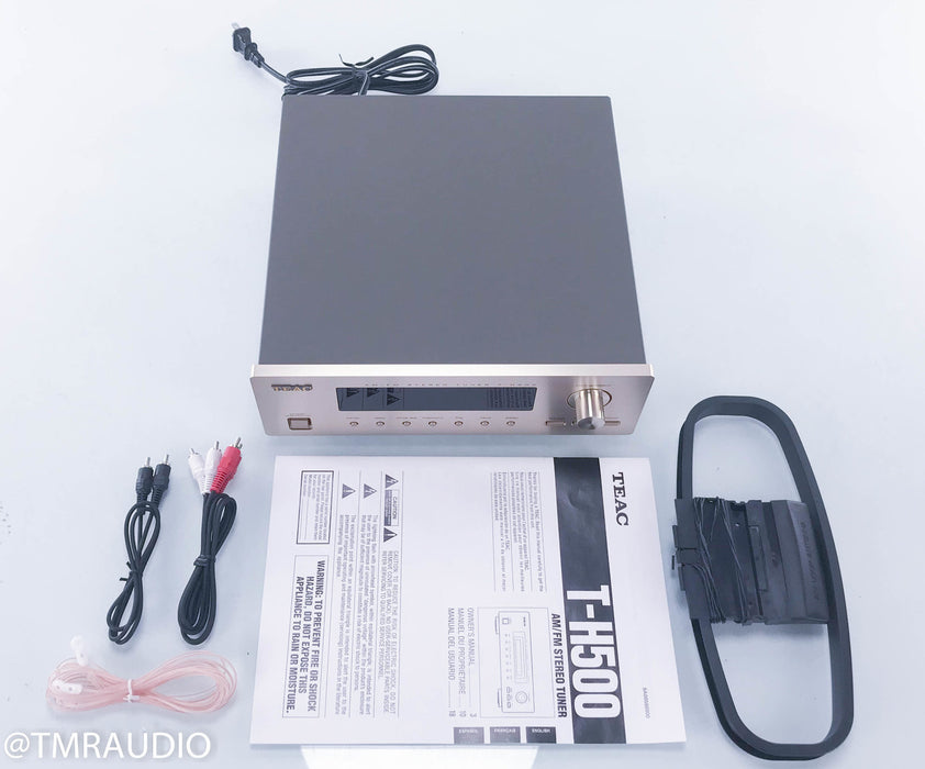 Teac T-H500 Reference AM / FM Stereo Tuner
