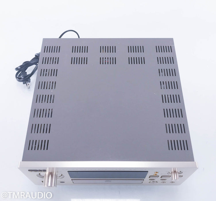 TEAC RW-H500 Reference Series CD Rewritable Deck / Player