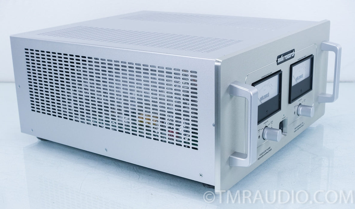 Audio Research Reference 75 Tube Power Amplifier