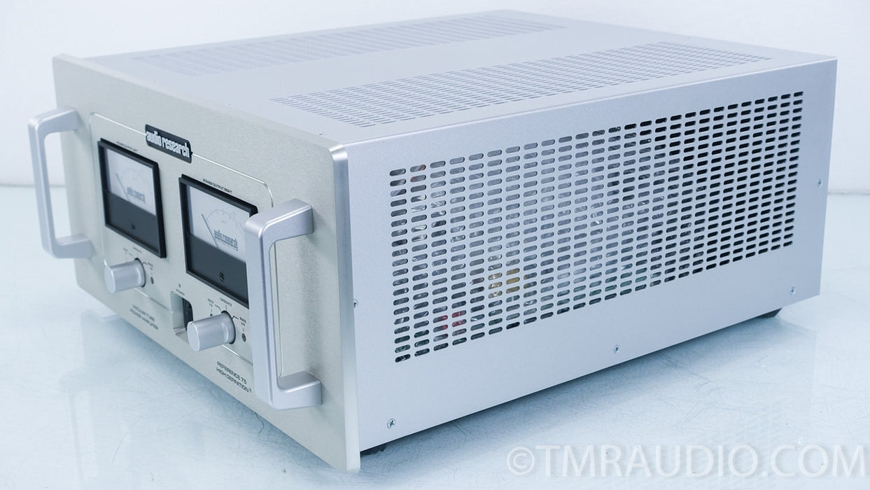 Audio Research Reference 75 Tube Power Amplifier