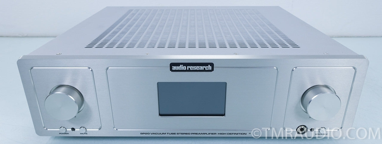 Audio Research SP20 Tube Preamplifier in Factory Box