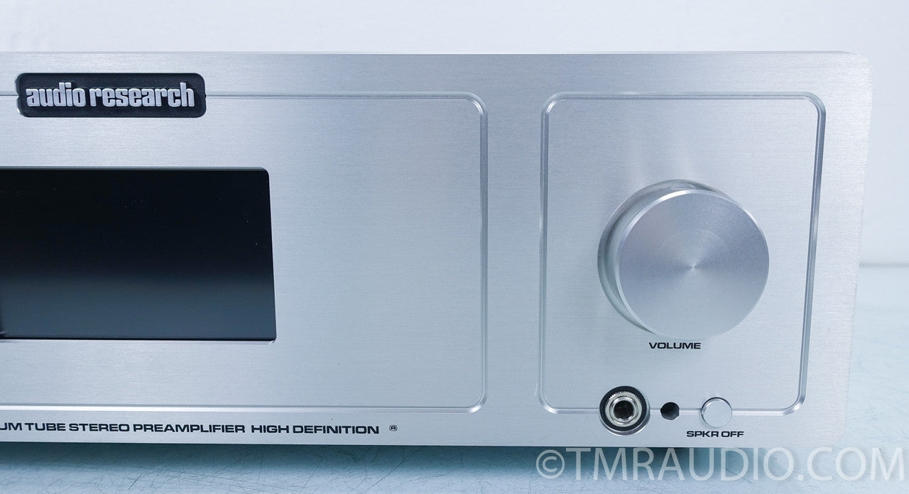 Audio Research SP20 Tube Preamplifier in Factory Box