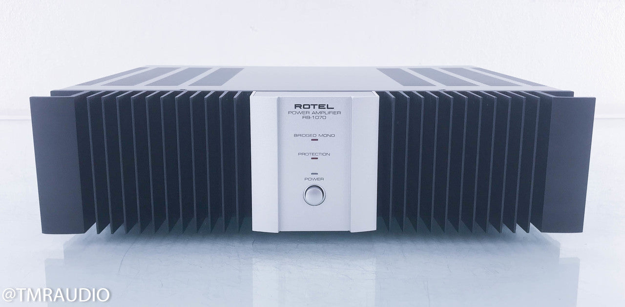Rotel RB-1070 Stereo Power Amplifier