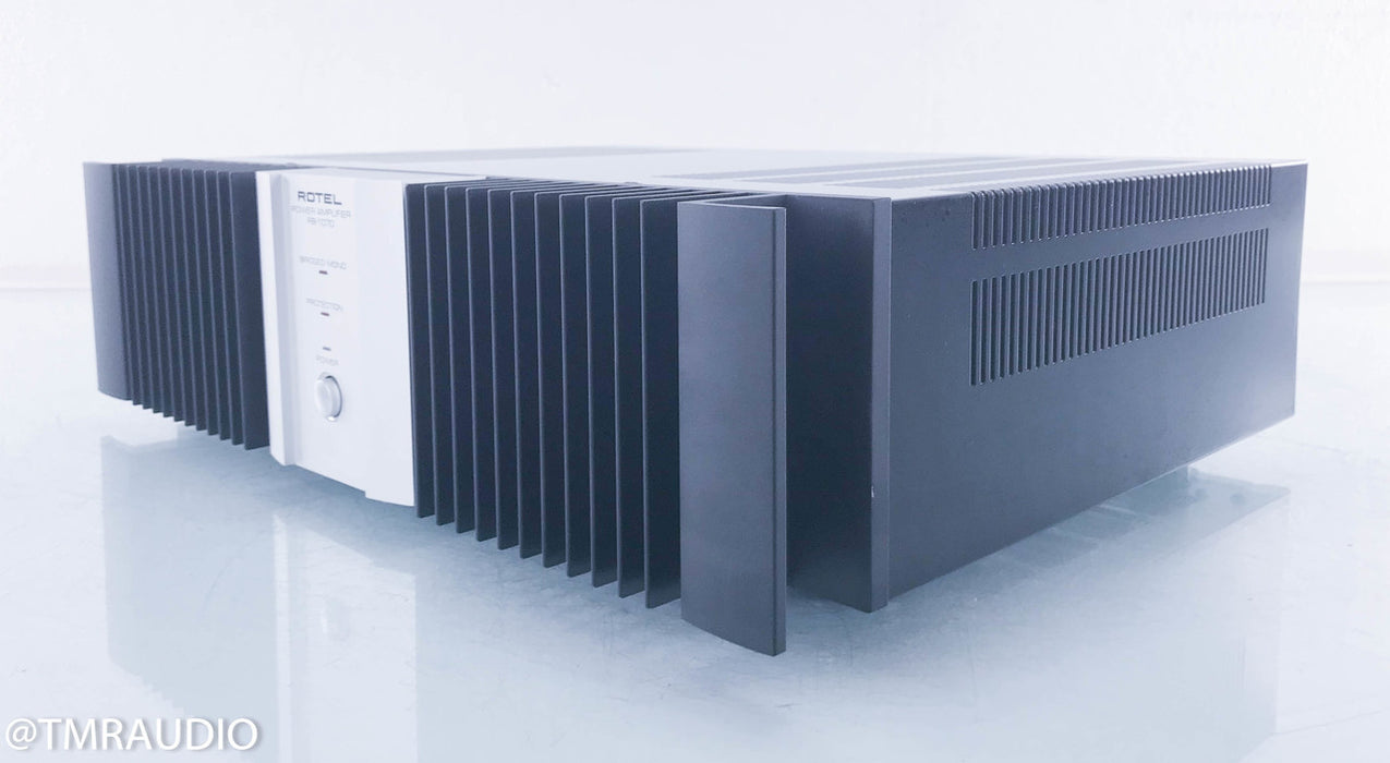 Rotel RB-1070 Stereo Power Amplifier