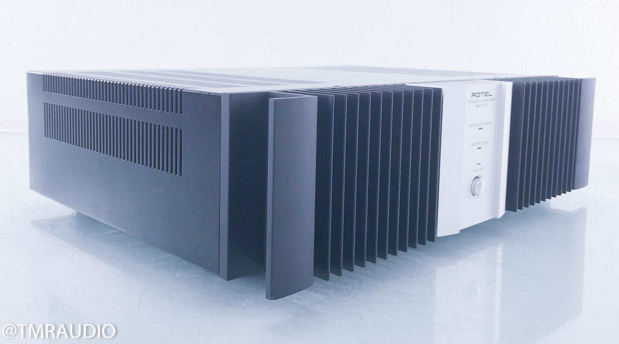 Rotel RB-1070 Stereo Power Amplifier