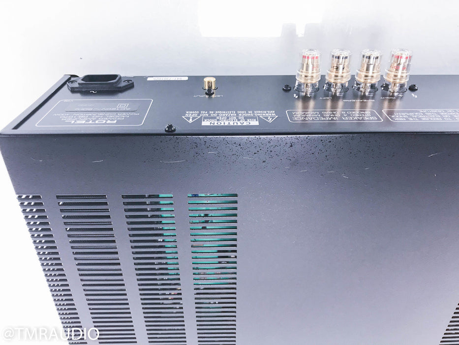 Rotel RB-1070 Stereo Power Amplifier