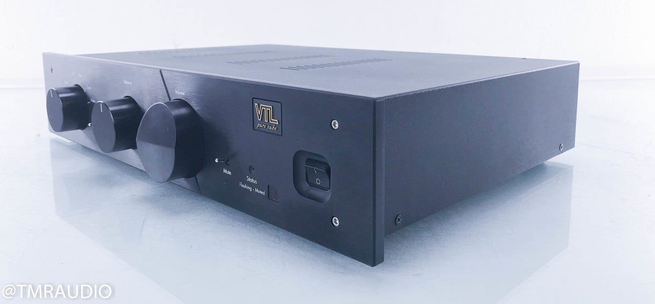 VTL TL2.5 Stereo Tube Preamplifier w/ Remote