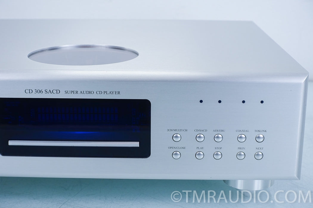 Cary Audio Design CD 306 SACD Player in Factory Box