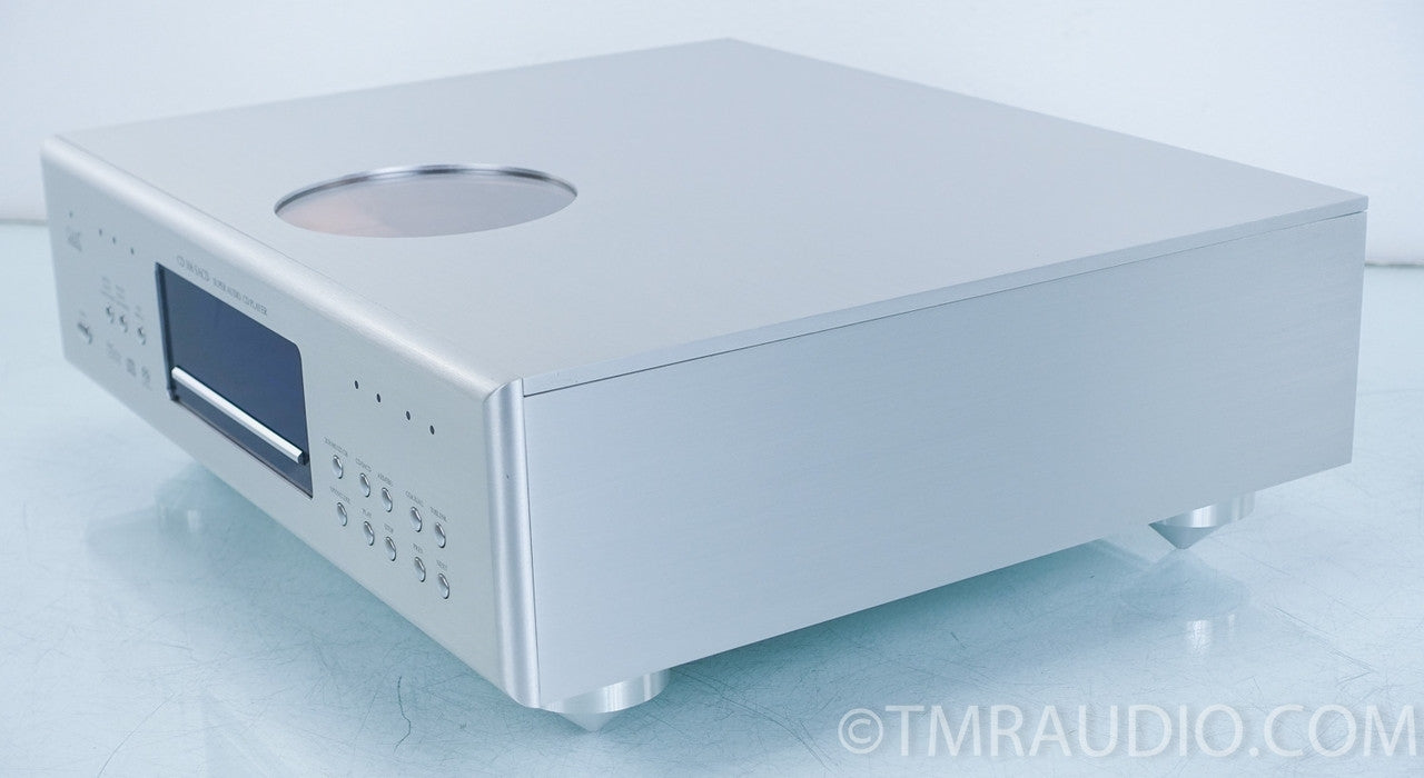 Cary Audio Design CD 306 SACD Player in Factory Box