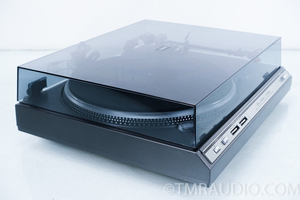 Fisher MT-6420 Turntable (needs new stylus)
