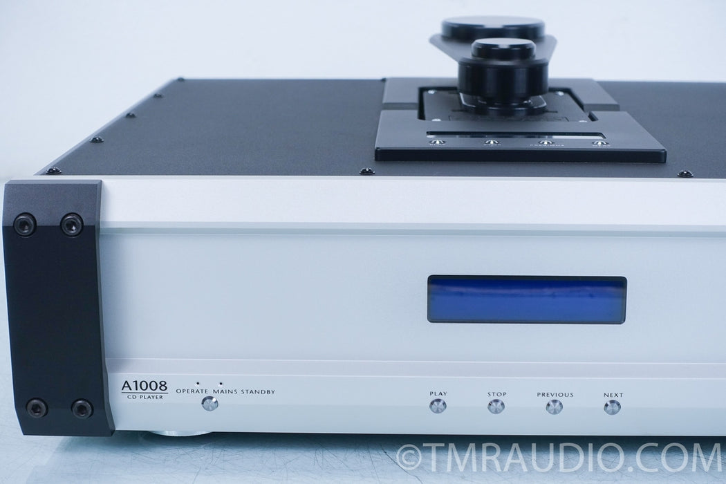 Musical Fidelity A1008 CD Player in Factory Box
