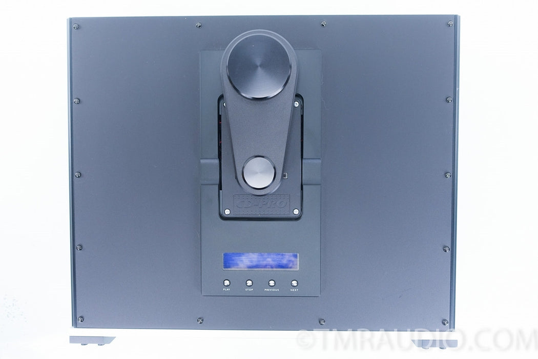 Musical Fidelity A1008 CD Player in Factory Box